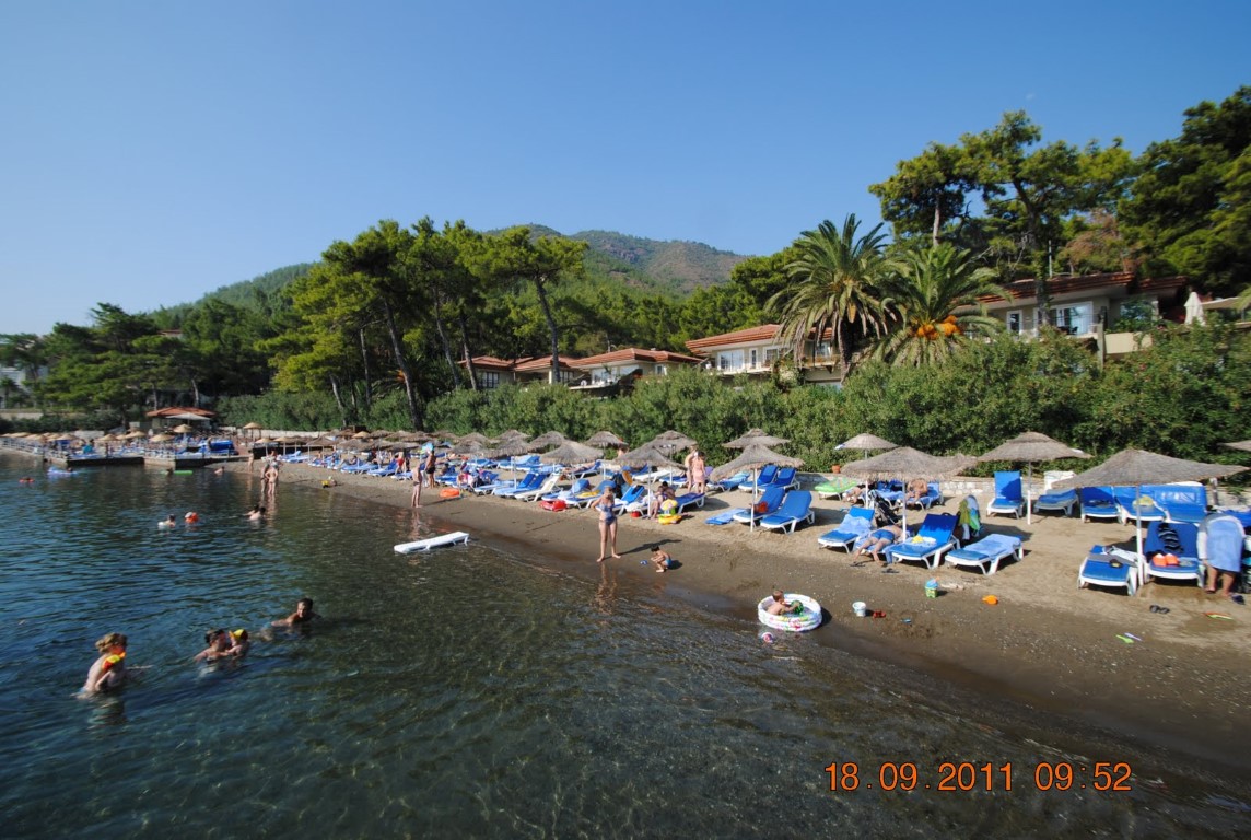 imagini hotel CLUB TURBAN MARMARIS